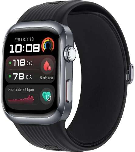 Смарт-часы Huawei Watch D 2 Luca-B19,  1.82",  черный/черный [55020dae]